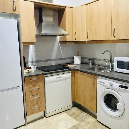 Acogedor Y Moderno En Pleno Centro De Con Parking Gratis Apartmán Sevilla