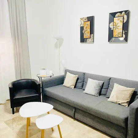 Acogedor Y Moderno En Pleno Centro De Sevilla Con Parking Gratis Appartamento *