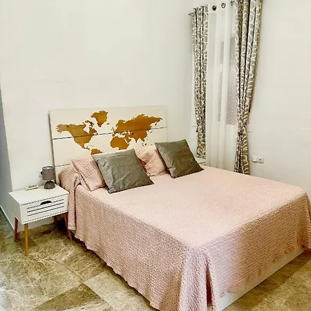 Appartamento Acogedor Y Moderno En Pleno Centro De Sevilla Con Parking Gratis *